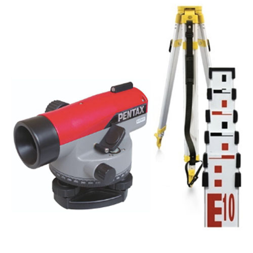 Máy Thuỷ Bình Pentax AP-224 zoom 24x